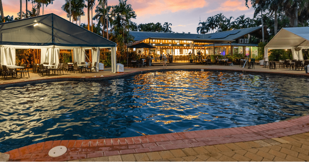 2025 Tropical Retreat